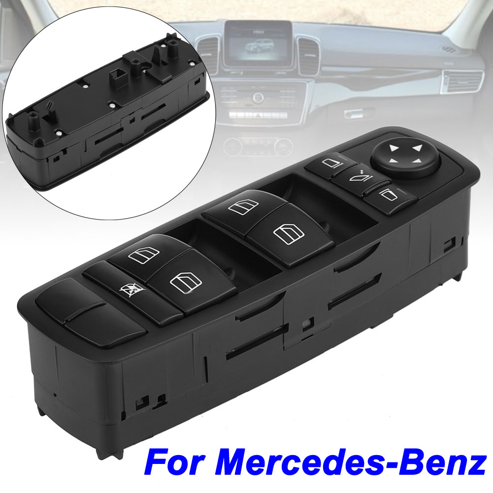 Window Switch For Mercedes Benz Ml Gl R320 25183002909051 Window Switch For Mercedes Benz Ml Gl R320 25183002909051
