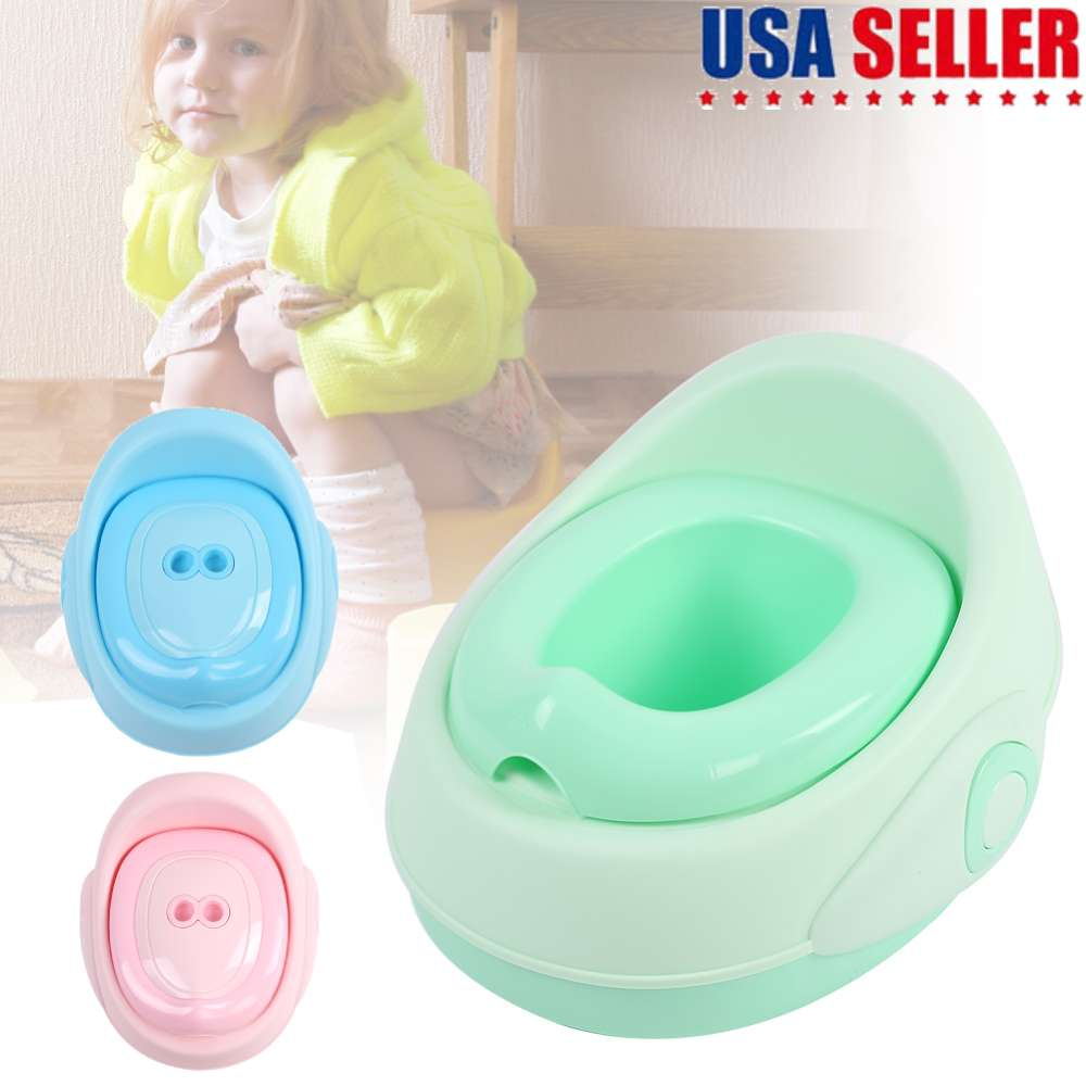 Potty Training Toilet Seat for Baby Boy Girl Kids Toddlers,Child Toilet Seat wit