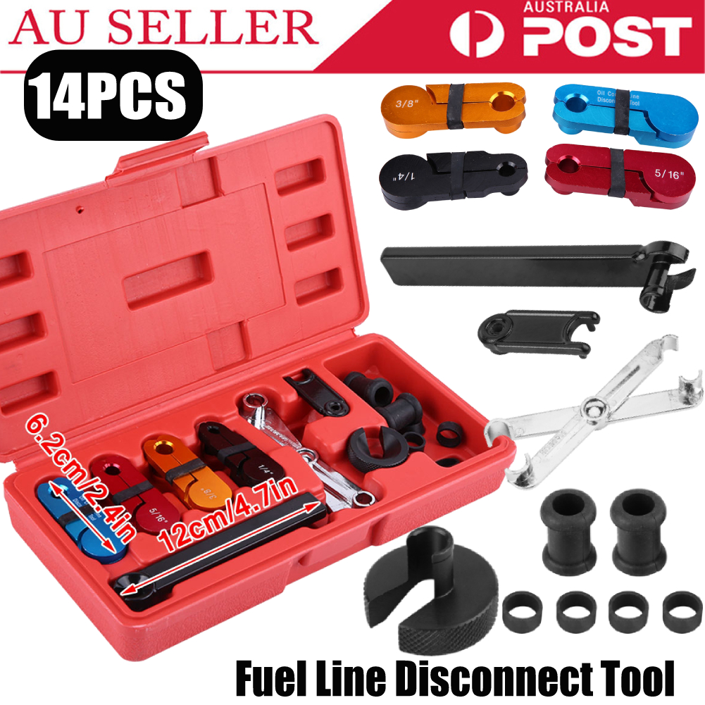 9 Piece OTC 6517 Disconnect Tool Set