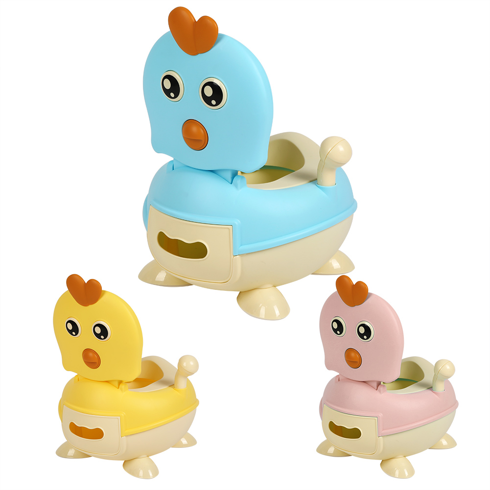 Baby Kinder WC Sitz Little Duck blau-atoll Toilettentrainer Toilettenaufsatz