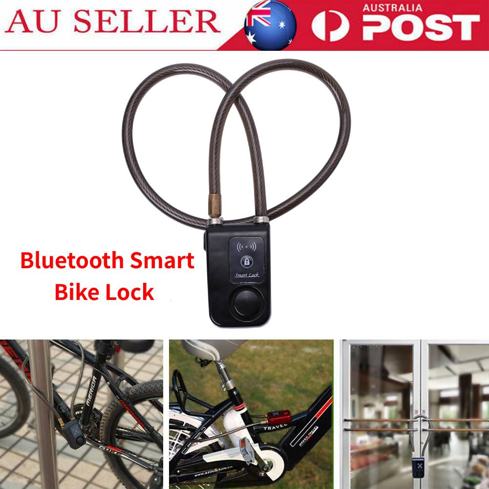 keyless bike