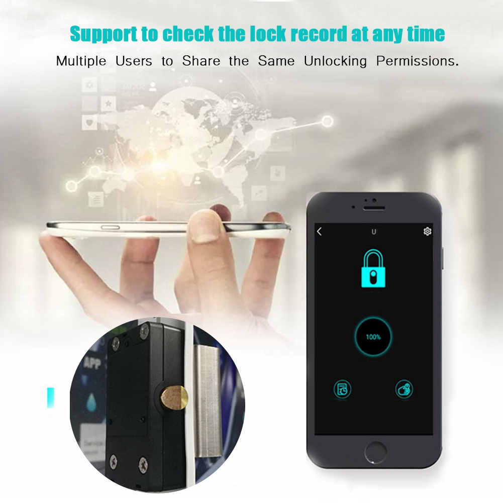 android bluetooth screen lock