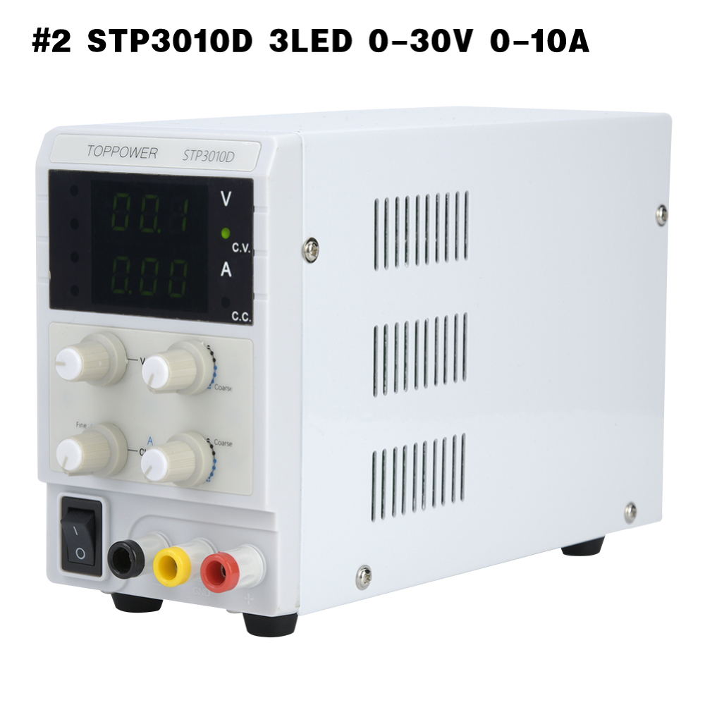 Precision 0-500V,0-1A Adjustable switch Power Supply Digital Regulated Lab Grade