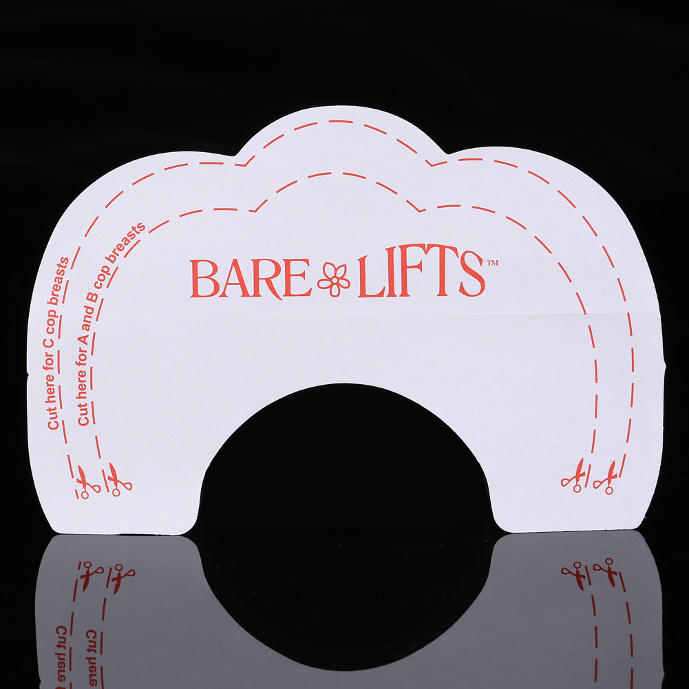 X Bare Lifts Instant Breast Lift Support Invisible Bra Shaper Adhesive Tape Us Ebay