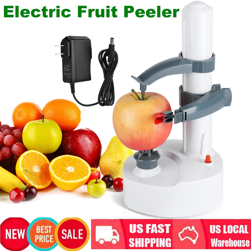 Automatic Electric Peeler Fruit Vegetable Apple Potato Tomato Machine Tool