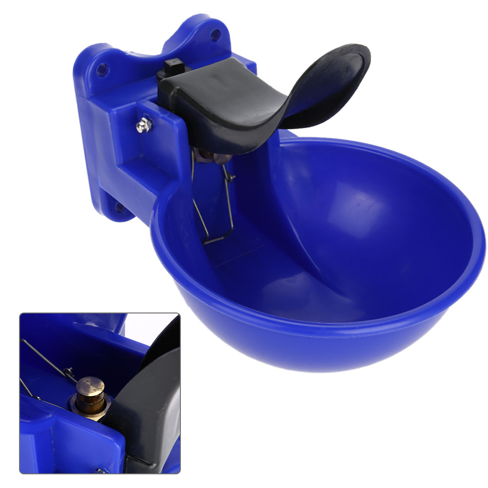 Automatic Drinking Bowl Water Dispenser Farm Cattle Goat Sheep