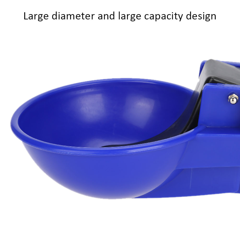 Automatic Drinking Bowl Water Dispenser Farm Cattle Goat Sheep