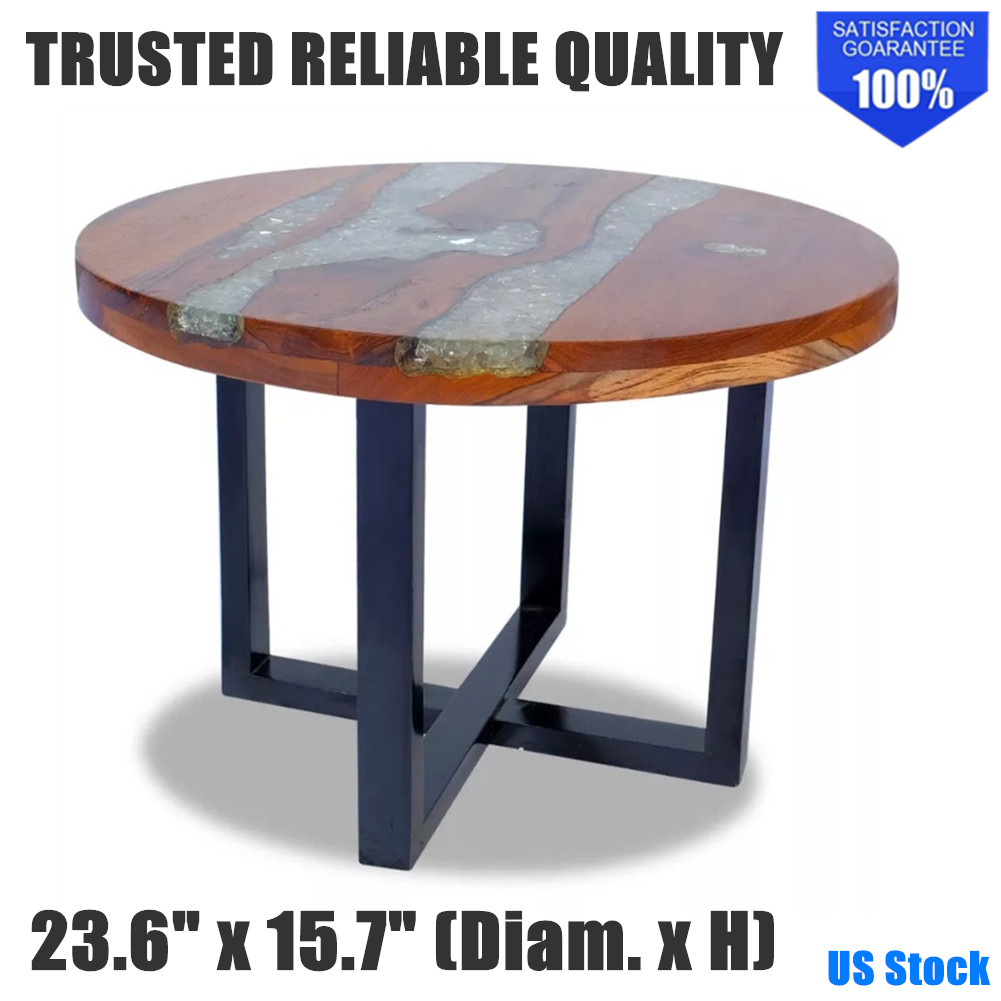 Details About Unique Coffee Table Wooden End Accent Indoor Handmade Solid Teak Details About Unique Coffee Table Wooden End Accent Indoor Handmade Solid Teak