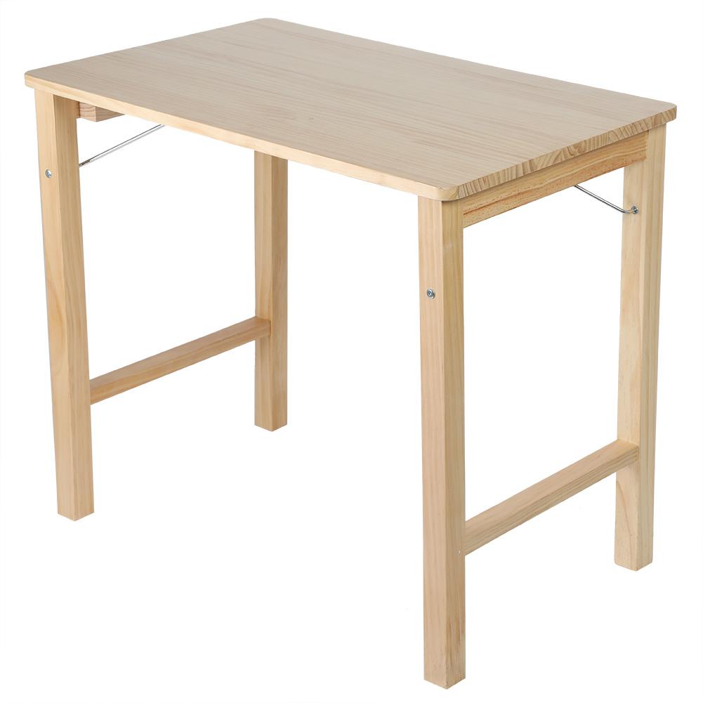Klapptisch Schreibtisch Bürotisch Computertisch Arbeitstisch 80x70x50cm