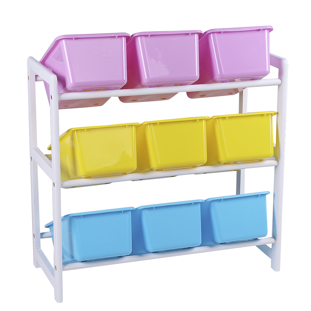 plastic bins for toy organizer