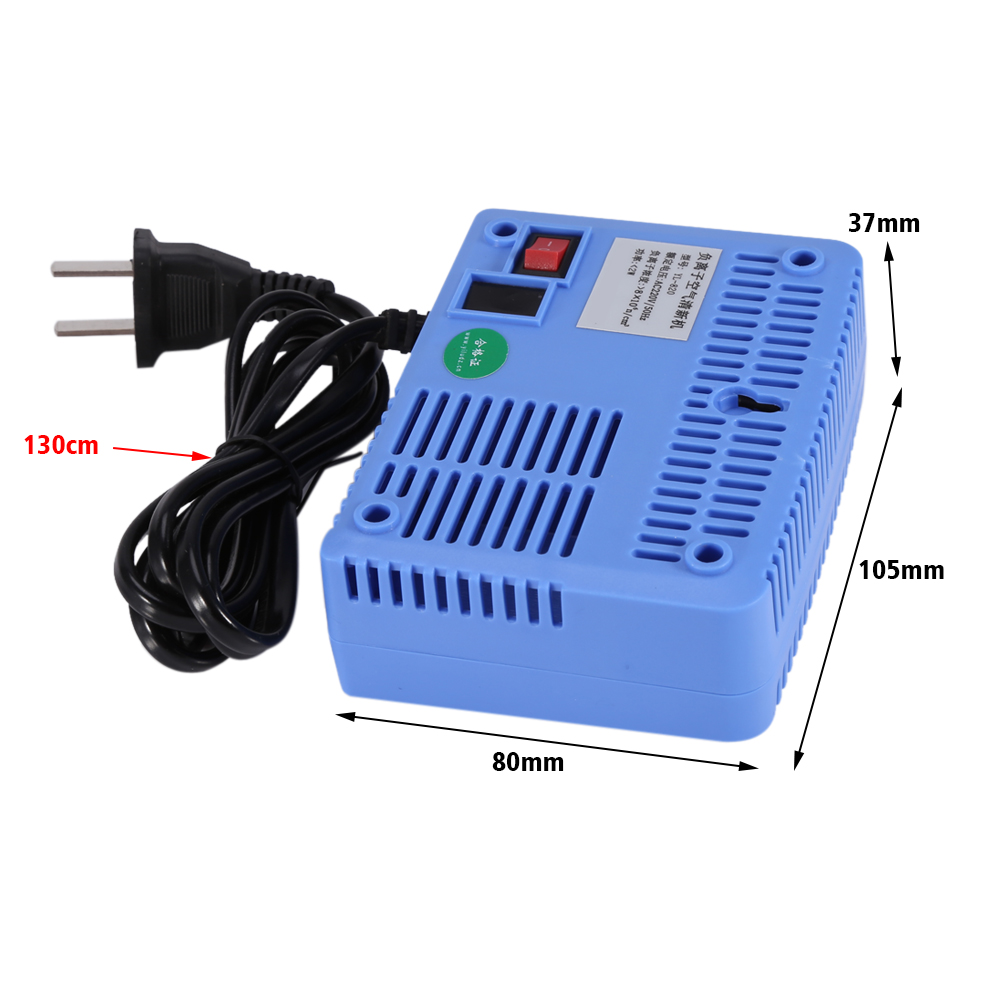 Air Negative Ion Generator Circuit