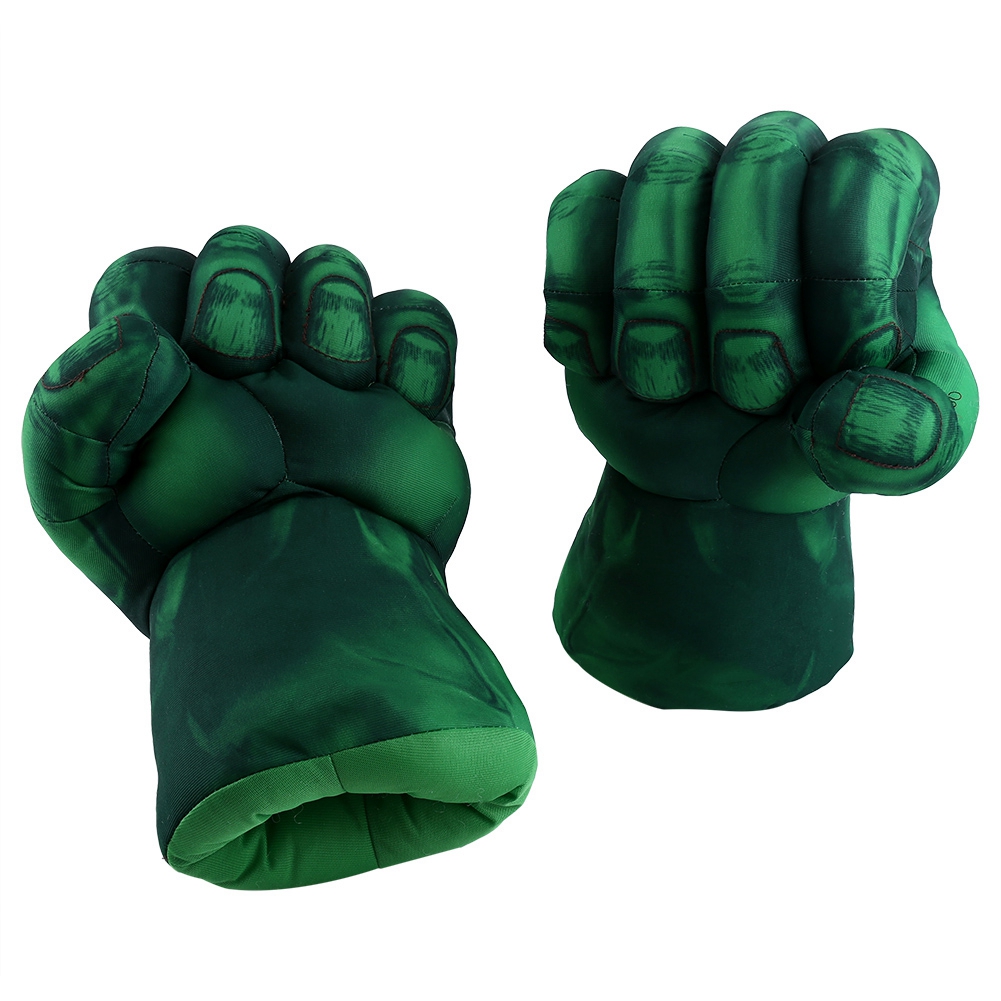 incredible hulk toy hands