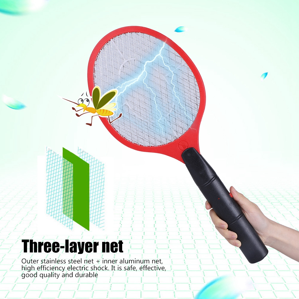 electronic bug mosquito wasp zapper killer