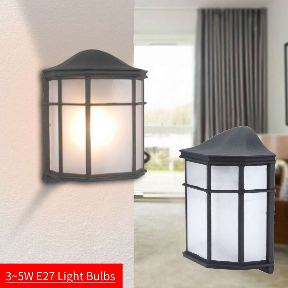 Details About Retro Exterior Wall Light Fixture Shade Outdoor Lantern Sconce Porch Lamp Details About Retro Exterior Wall Light Fixture Shade Outdoor Lantern Sconce Porch Lamp