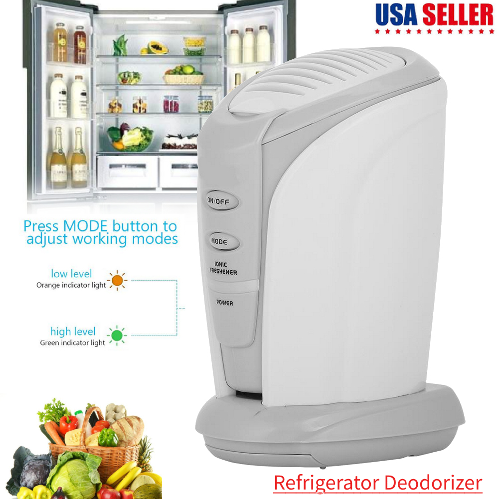 refrigerator ionic air purifier