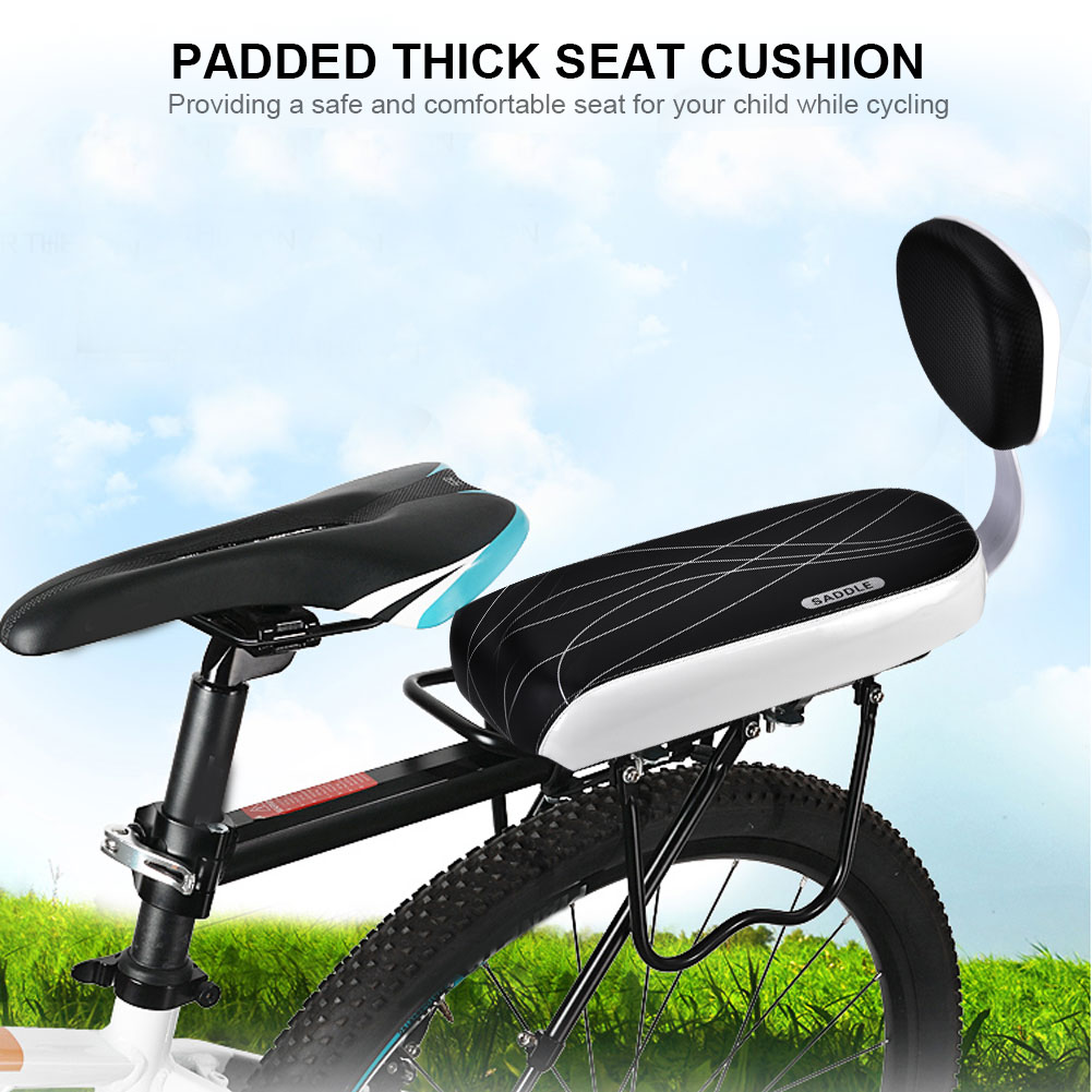 bicycle passenger seat