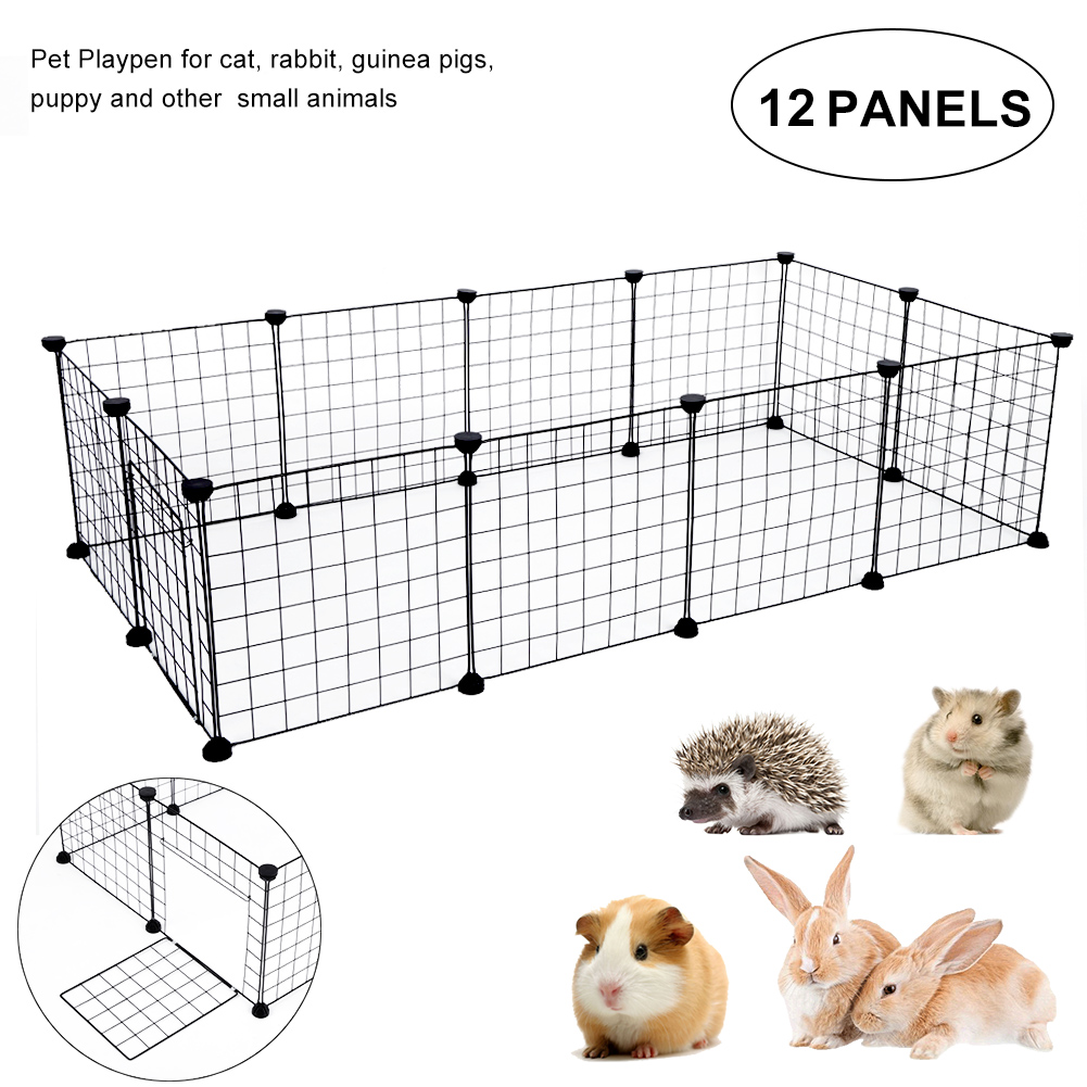 hamster playpen with roof