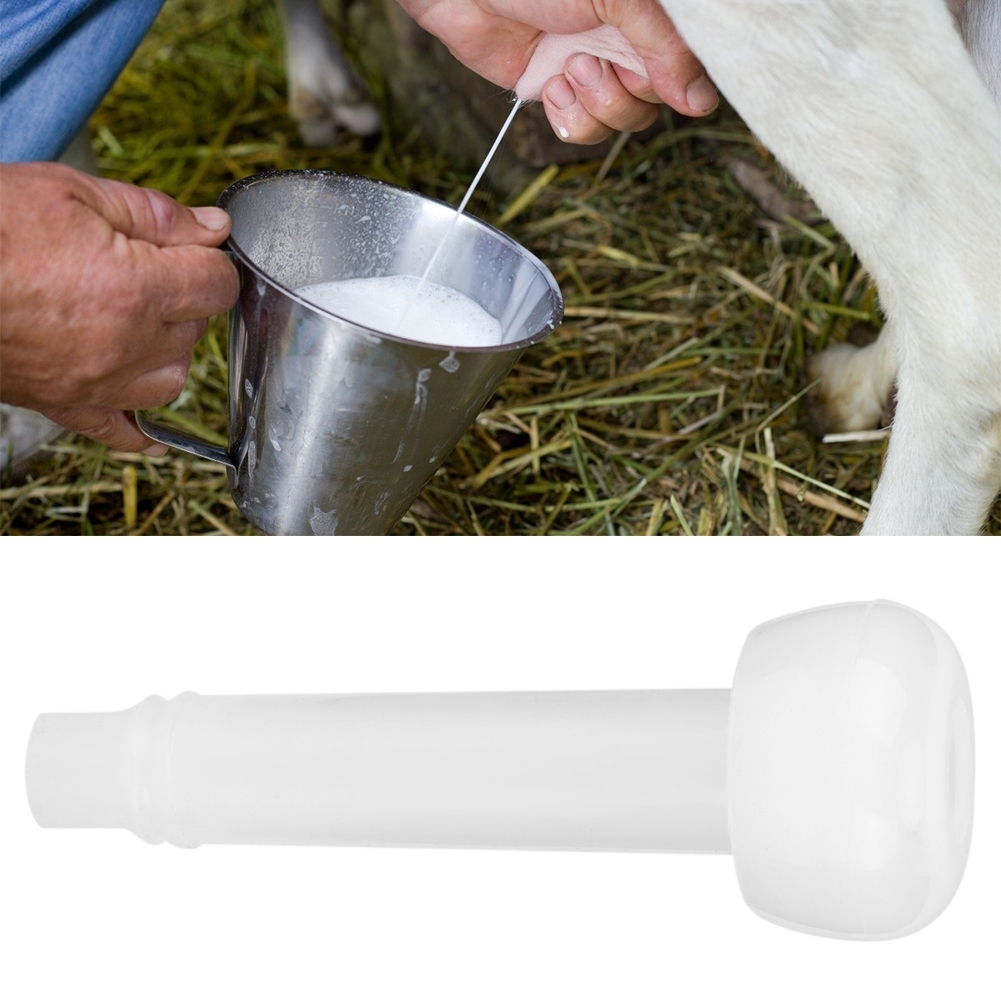 Sheep Milker Machine Parts Milker Claw Milking Liners Sheep Milking Accessories