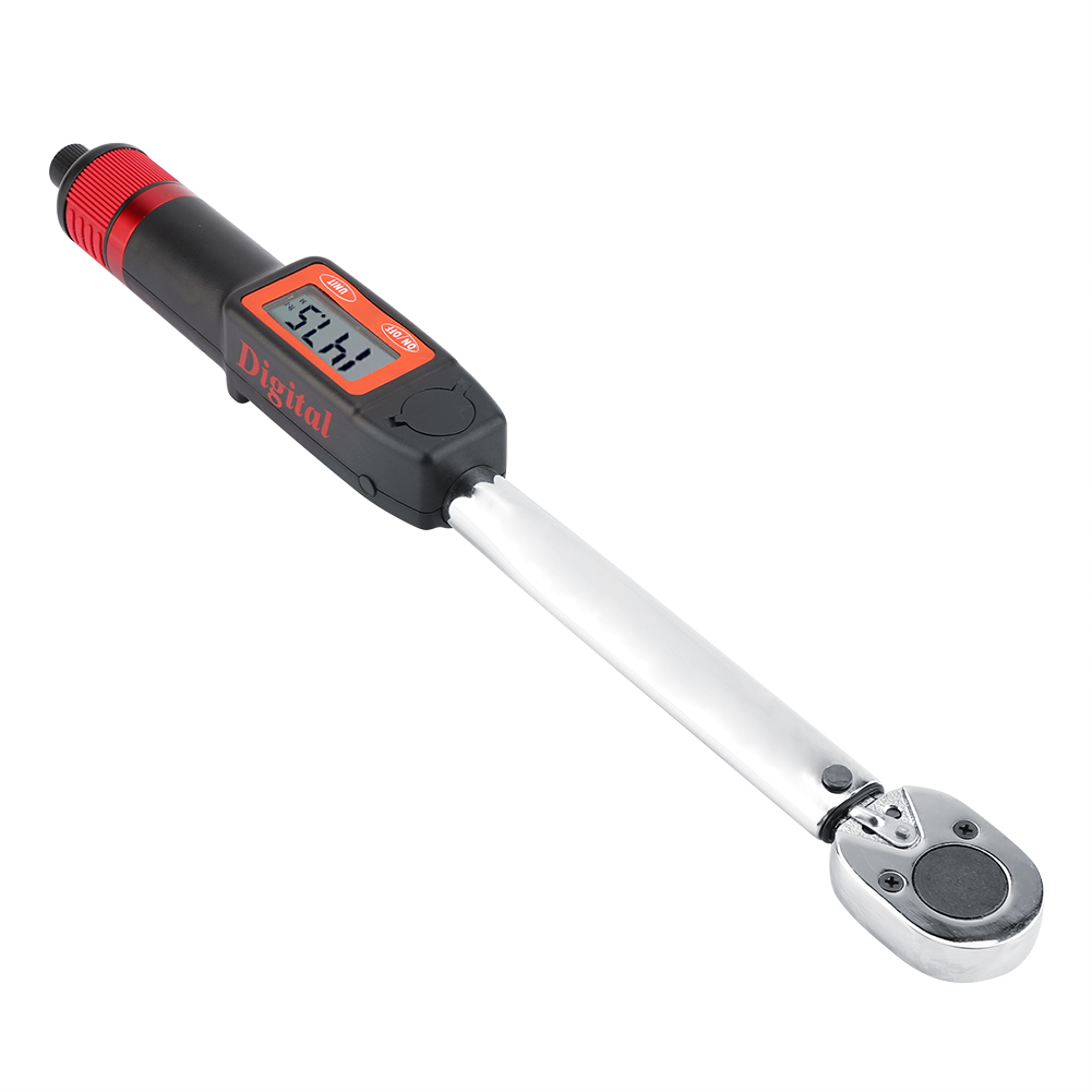 1/2 Inch DigiClick Digital Angle Torque Wrench 30150 Ft Lbs Drive Click Tool 748904549330 eBay