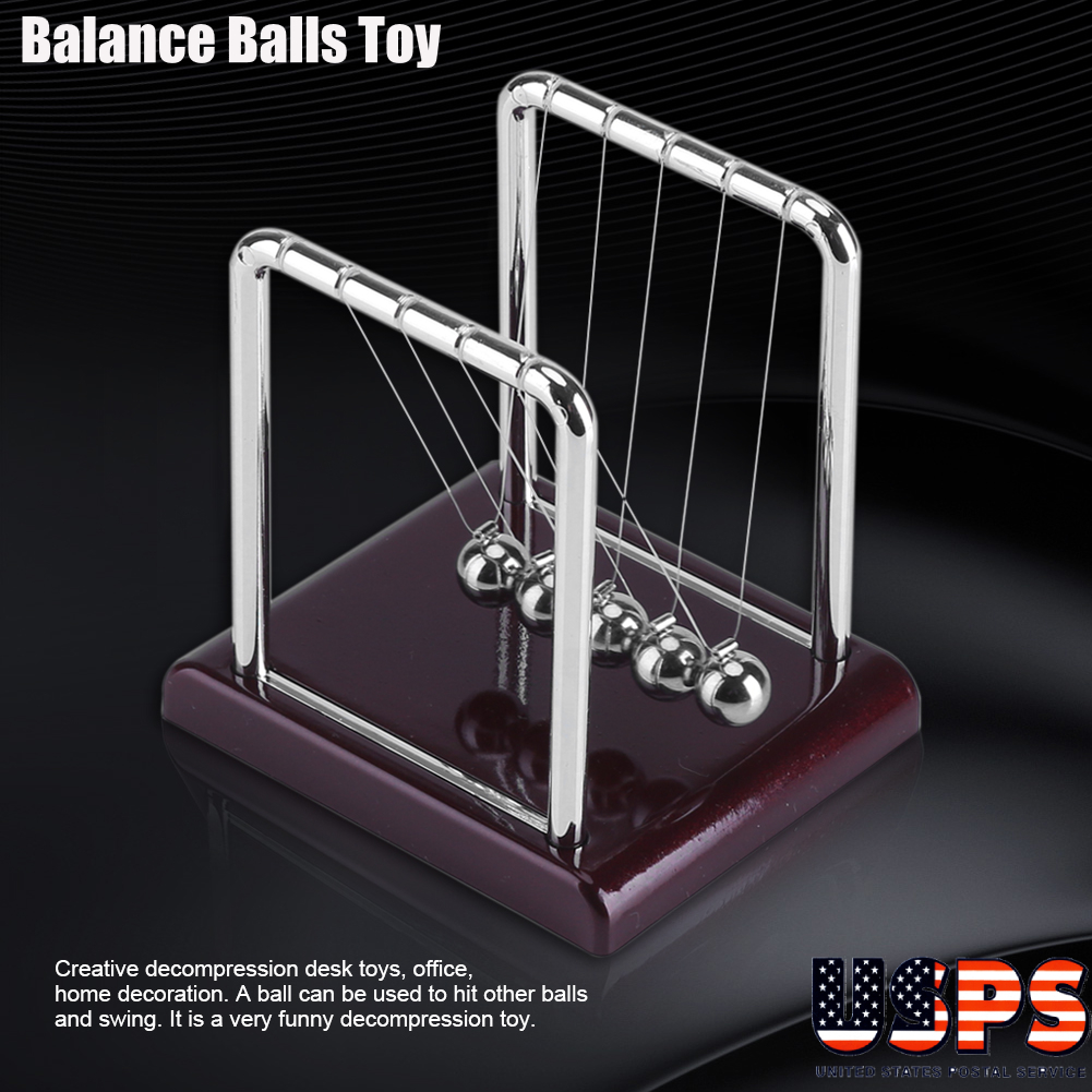 magnetic steel balls toy