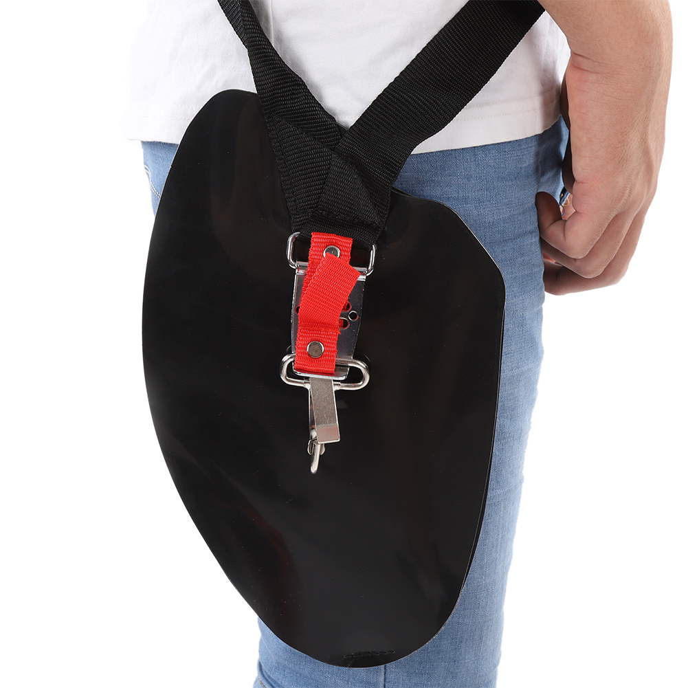 Adjustable Padded Shoulder Harness Strap For STIHL Husqvarna Trimmer