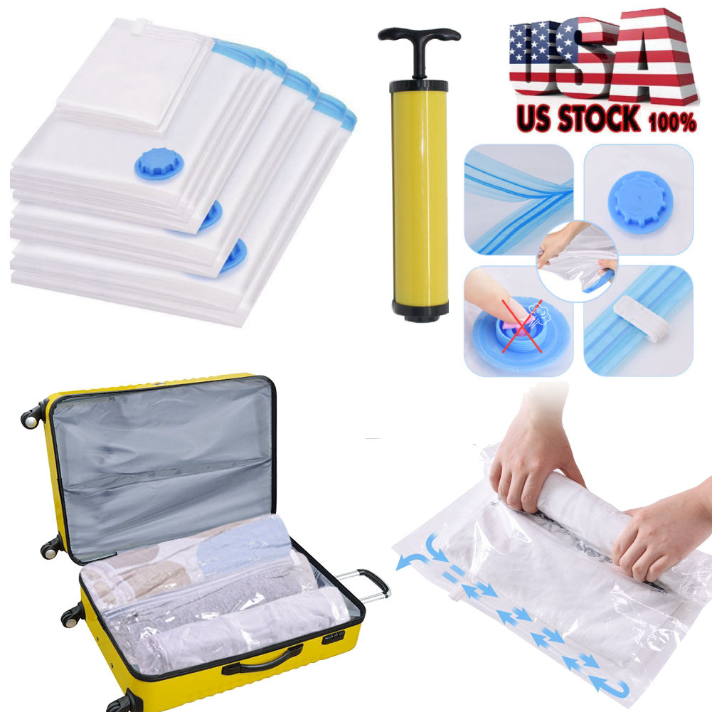 jumbo vacuum storage bags