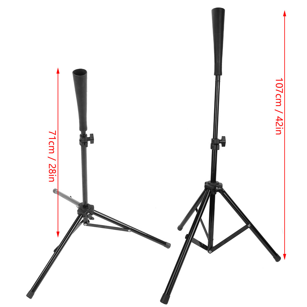 adjustable batting tee