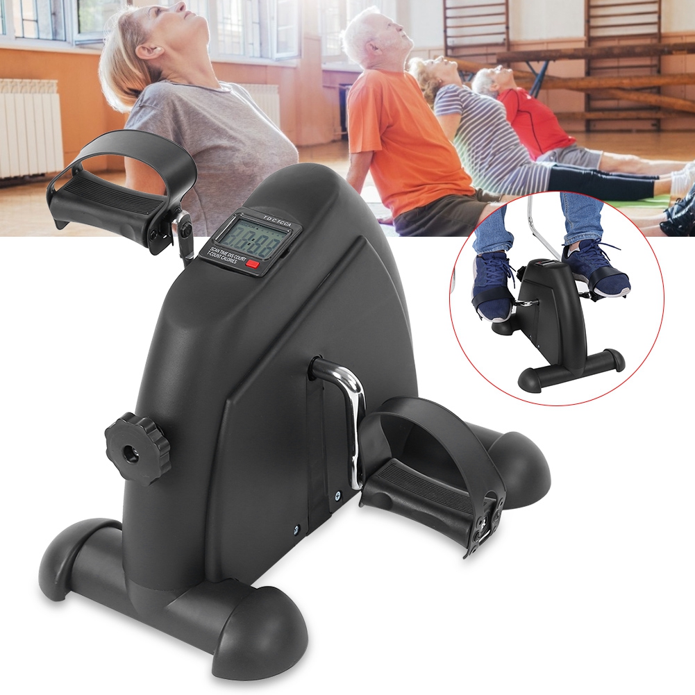 Arm- Und Beintrainer Für Senioren Testsieger Mini Arm Beintrainer Heimtrainer Fahrradtrainer Trainingsgerät für
