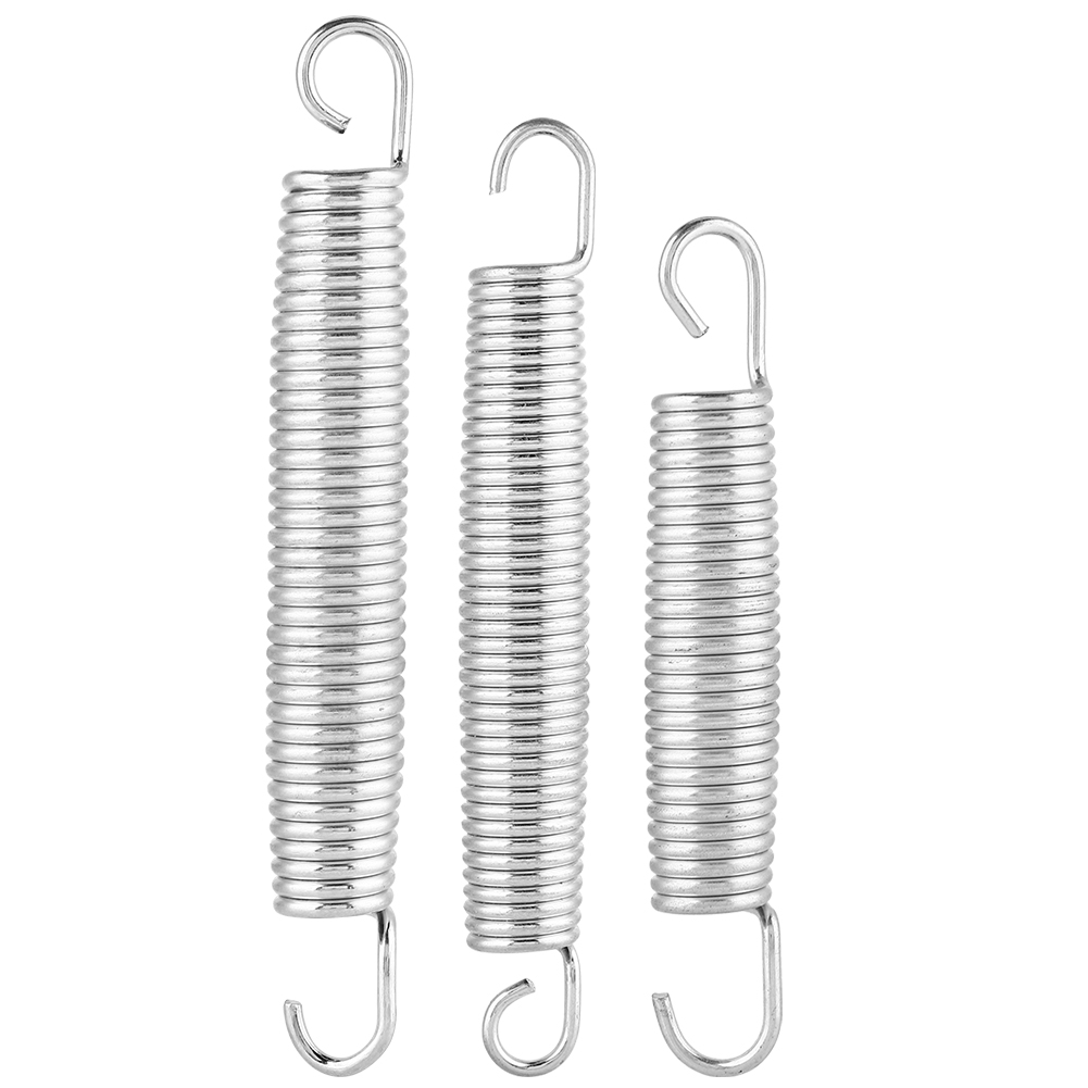 AYNEFY Trampoline Springs 5.5 inch//6.5 inch//7 inch 20pcs Replacement Trampoline Spring Accessory Heavy Duty Steel Springs