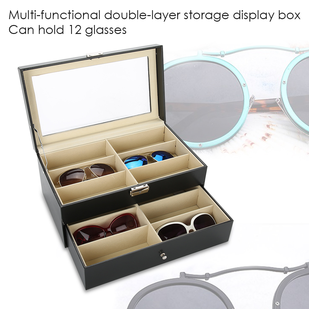 glasses box case