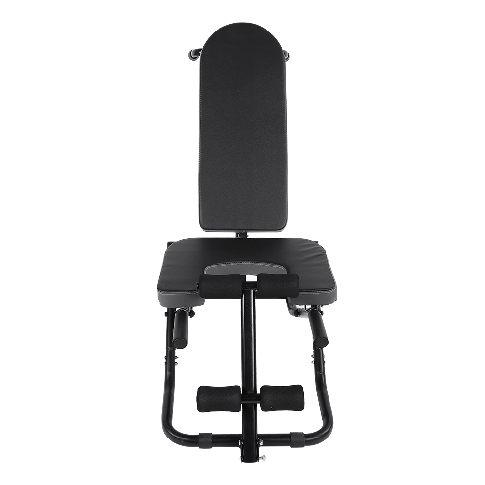 Exercise Inversion Table Invert Align Headstand Bench Reduce Back/Neck