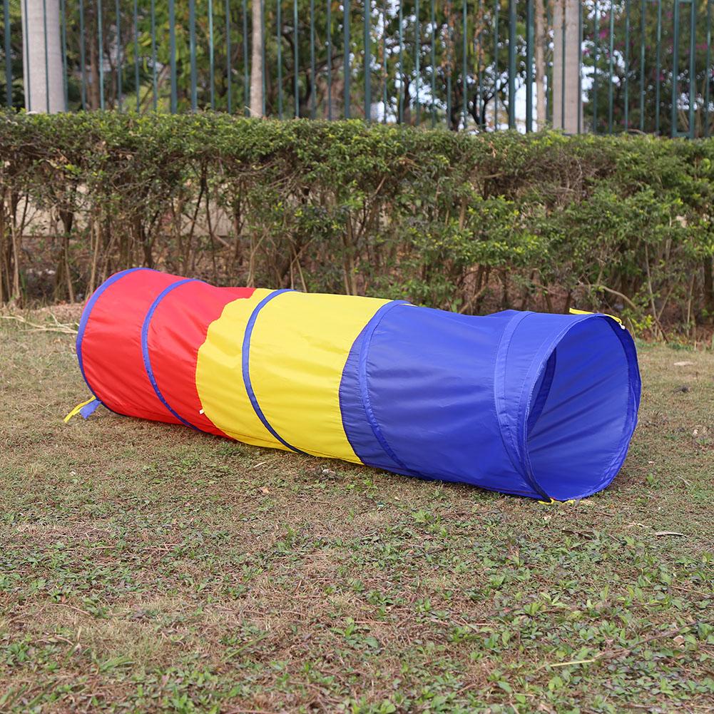 playhut tent and tunnel