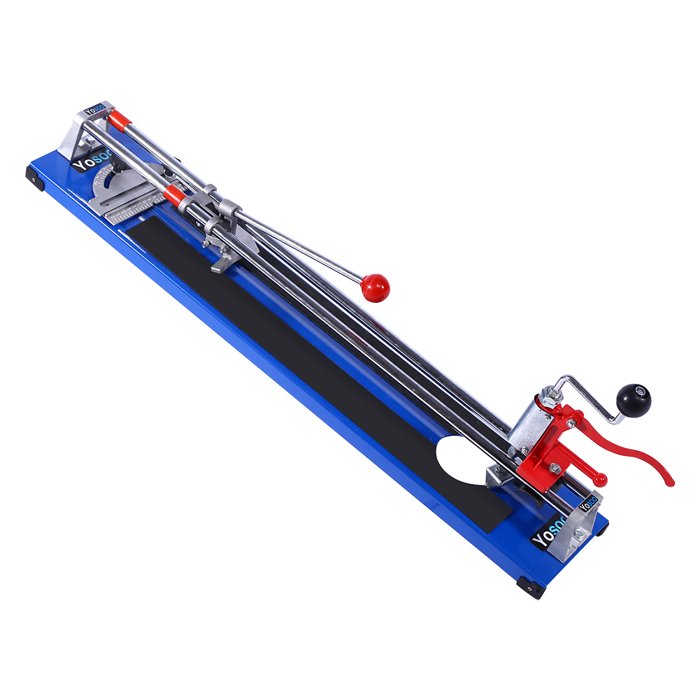 600MM Professional Manual Tile Cutter Porcelain Floor Tiles Cutting