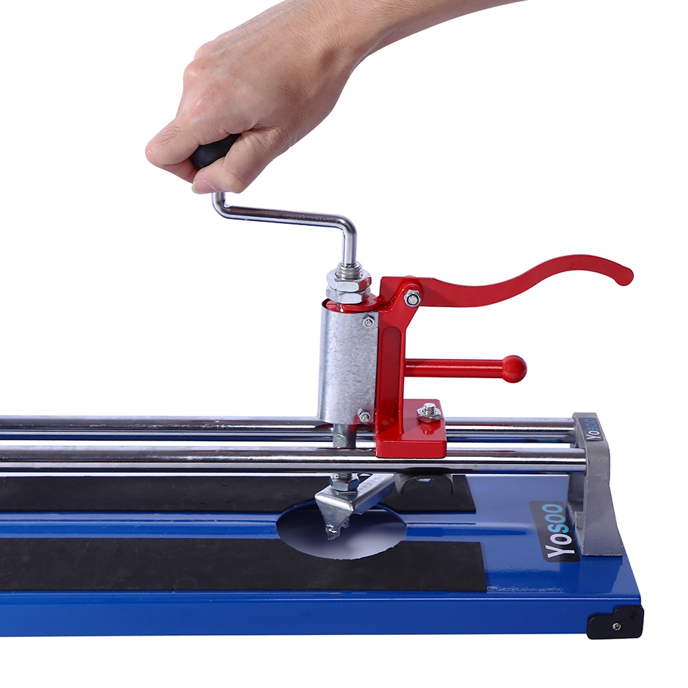 600MM Professional Manual Tile Cutter Porcelain Floor Tiles Cutting