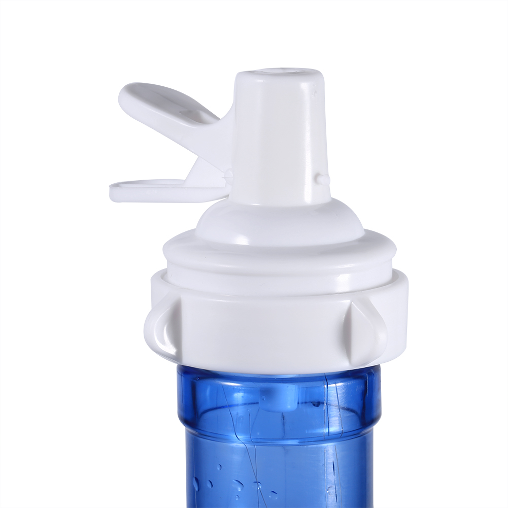 5 Gallon Water Bottle Top Spout Spigot Valve Faucet Bucket Pump