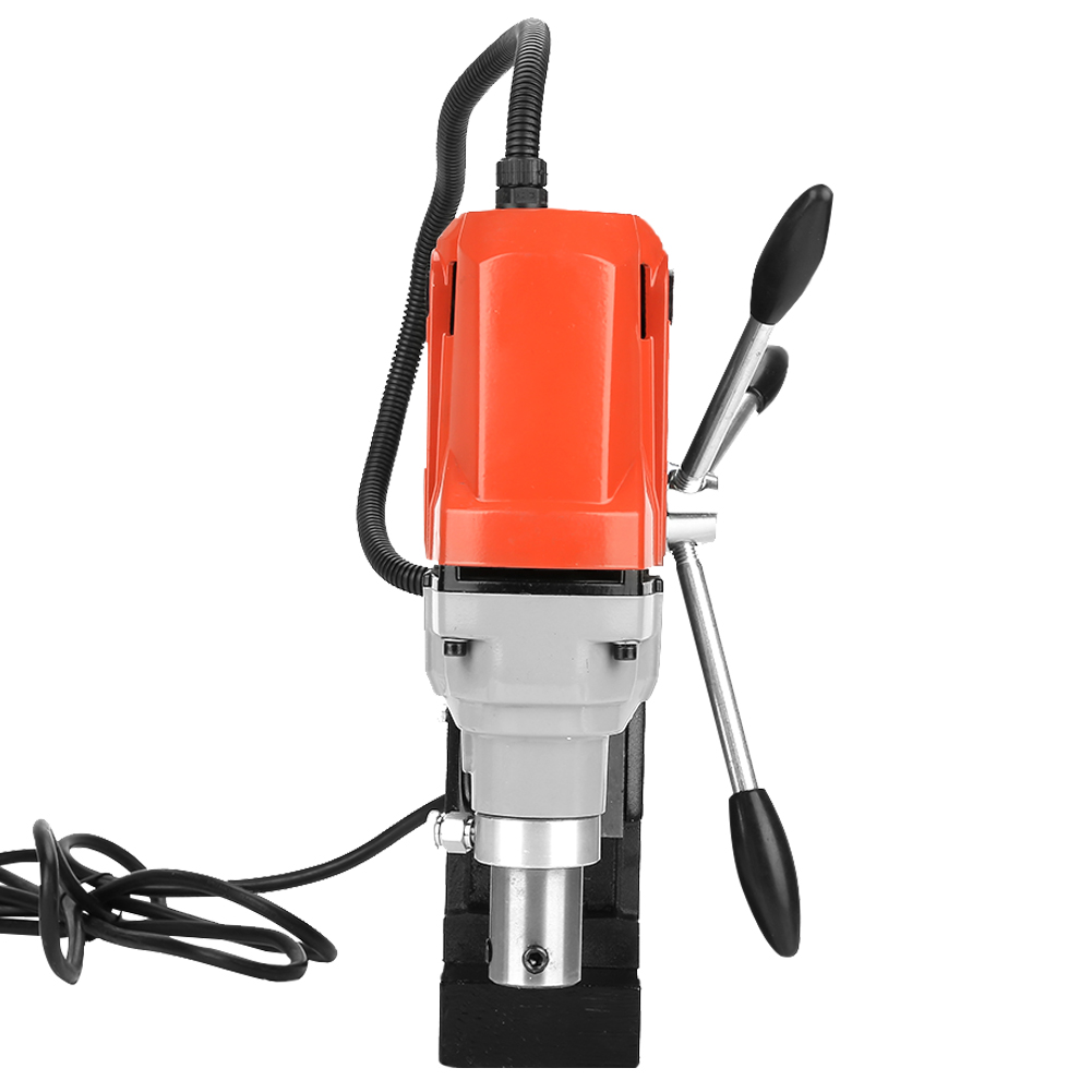 Electric Base Drill Press 50mm 12000N Force