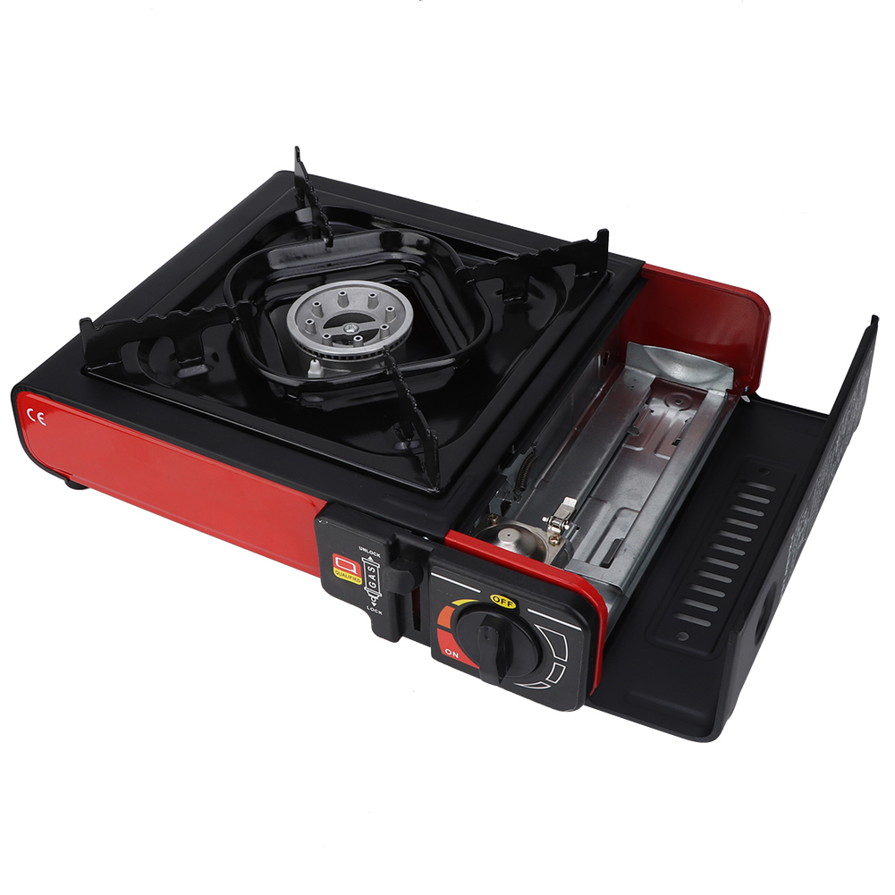 butane camping stove gas