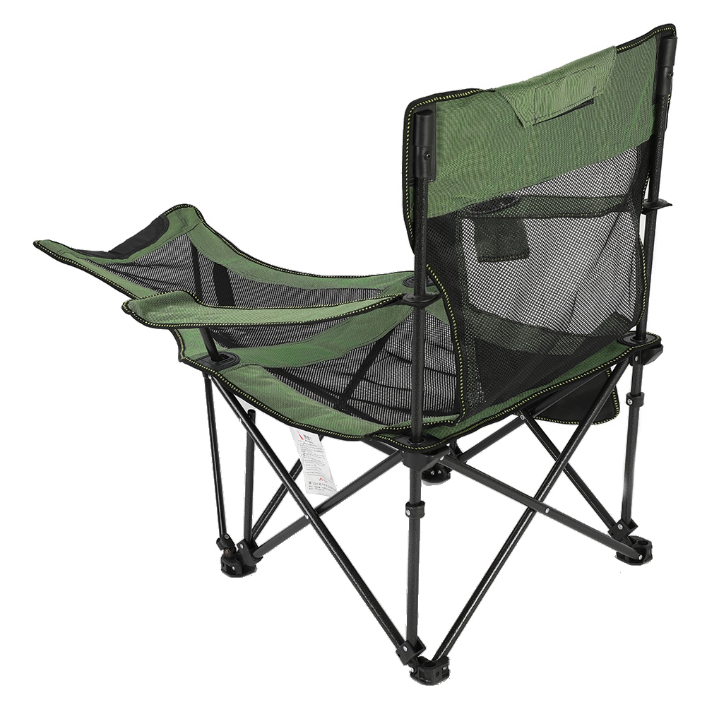 Angelstuhl Karpfenstuhl Faltstuhl bis 150kg Campingstuhl Klappbar Lounge TA 08