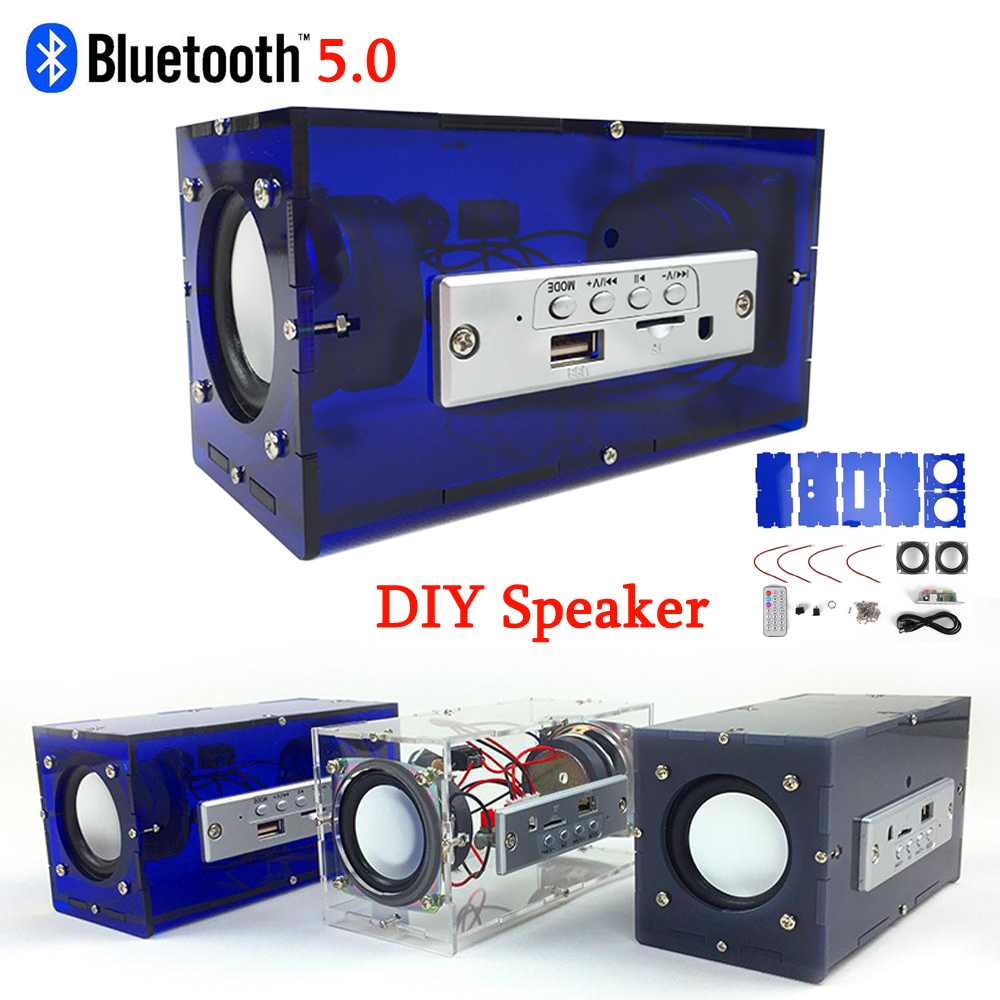 diy bluetooth stereo