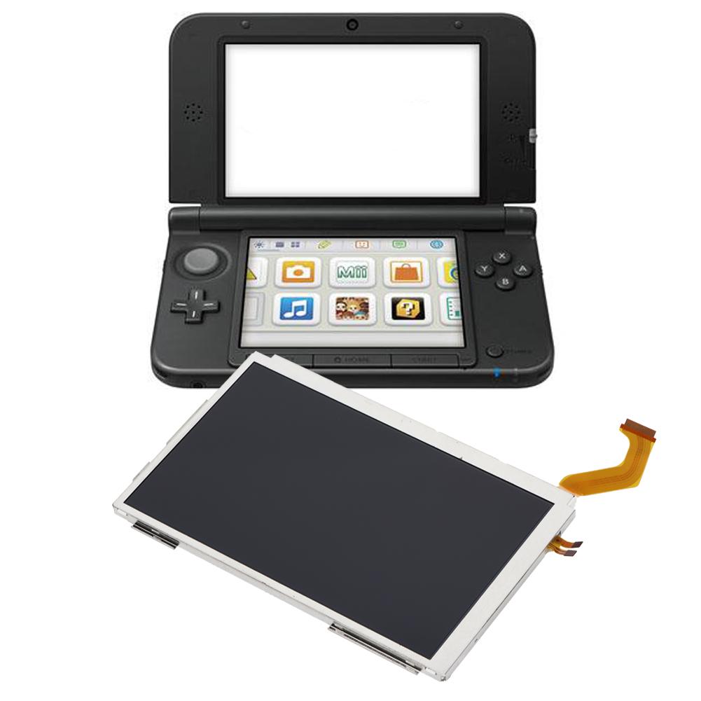 LCD Touch Screen Display Bottom Replacement for Nintendo NEW 3DS XL LL