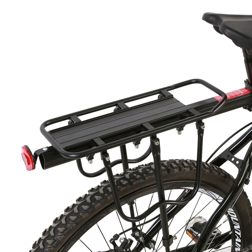rear light for pannier rack