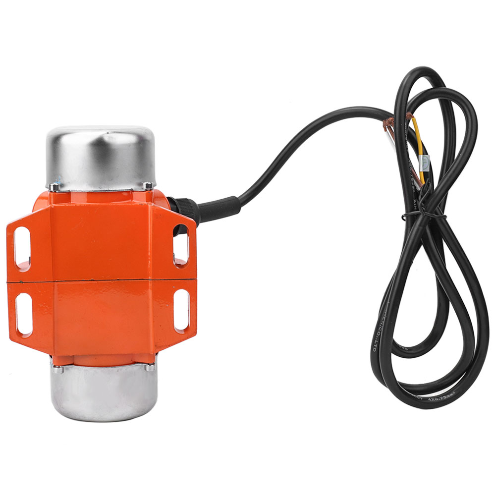 30-100W 220V/380V 1/3 Phasen Asynchron Vibrationsmotor Elektro Vibrierend-Motor - Bild 42 von 48