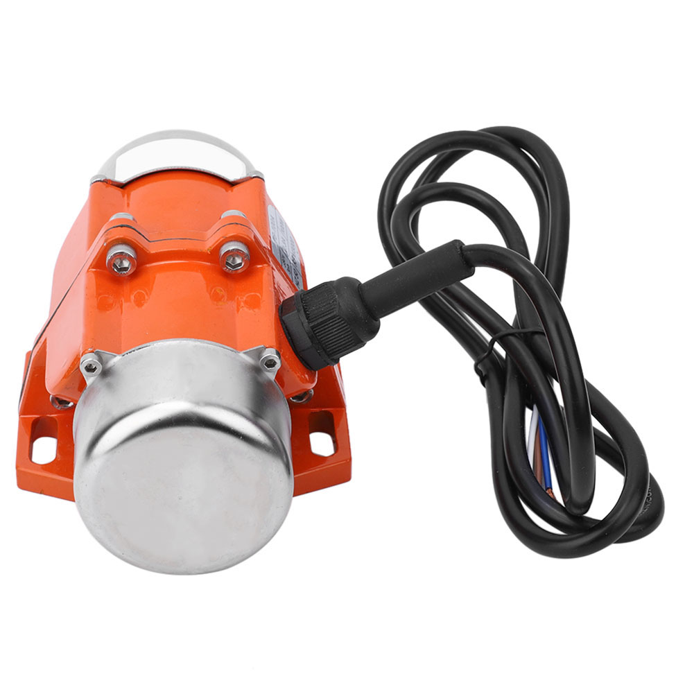 30-100W 220V/380V 1/3 Phasen Asynchron Vibrationsmotor Elektro Vibrierend-Motor - Bild 45 von 48