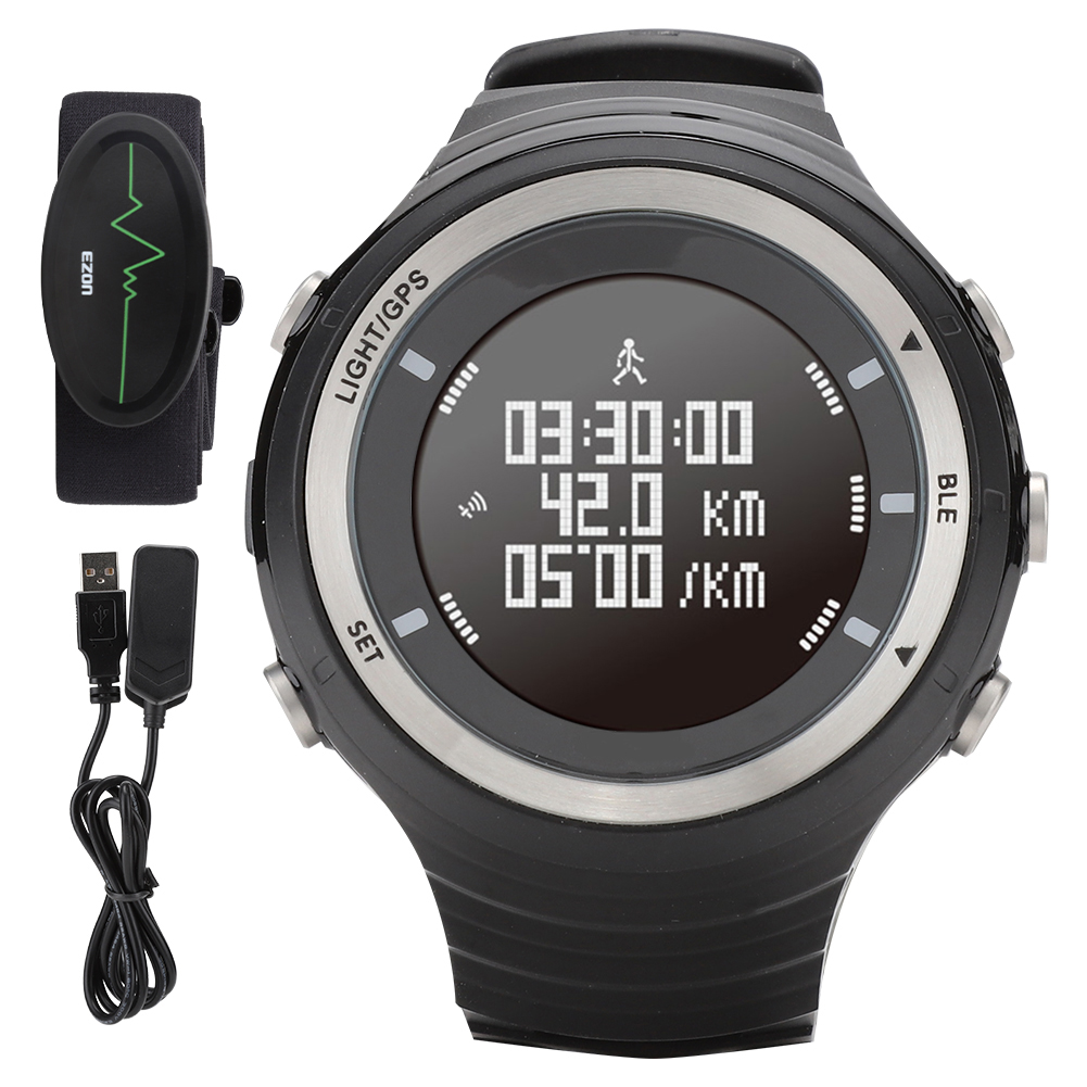 trekking watches
