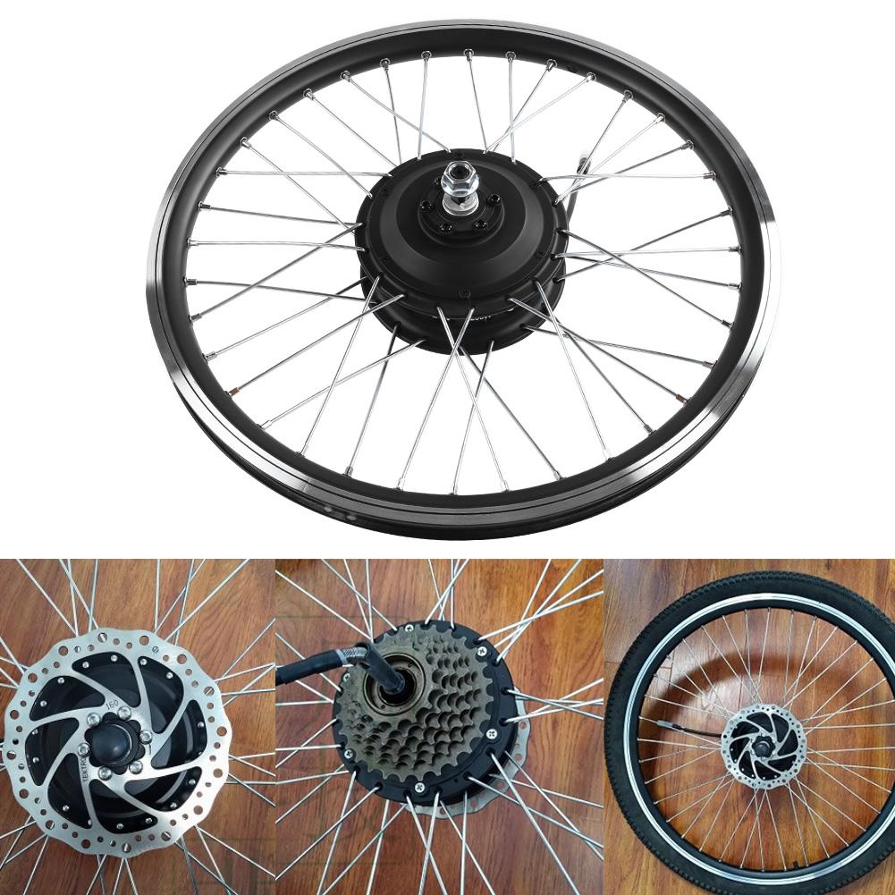 Affichage /à LED de Moteur KT900S Kits de Conversion de v/élo /électrique sur Roue de 26 /”24V 250W