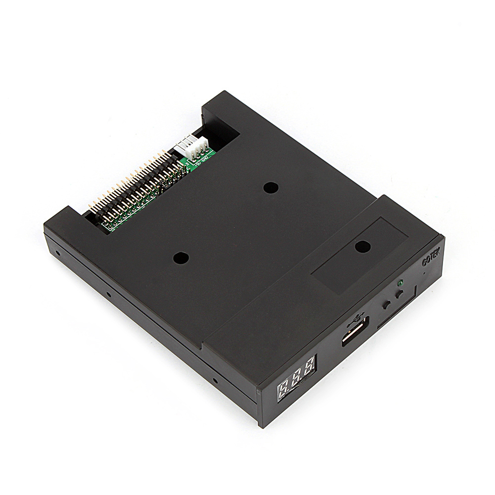 Externes 3,5" Diskettenlaufwerk USB Floppy Drive Emulator Disketten