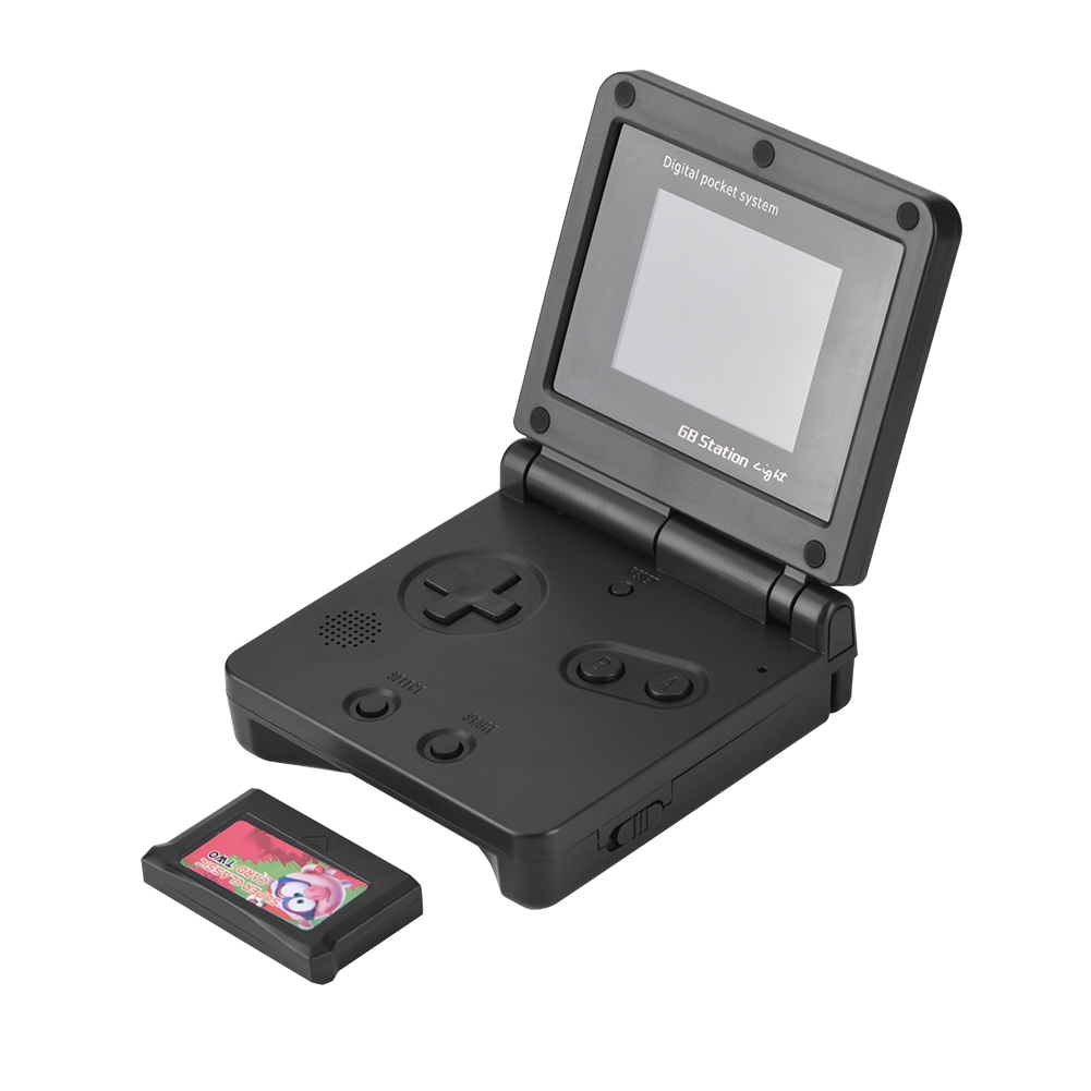 Portable GB PVP Station Game Boy Advance SP Console Player 8Bit 200 ...