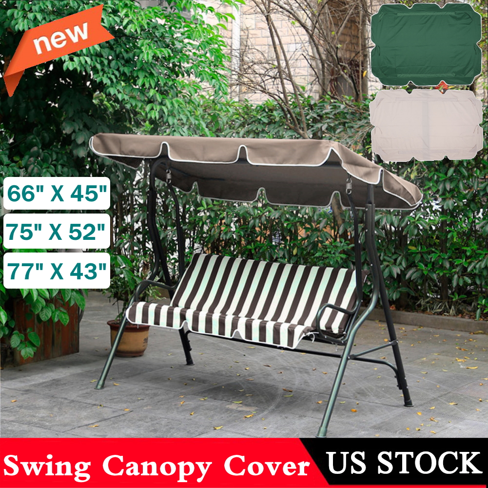 porch swing canopy replacement