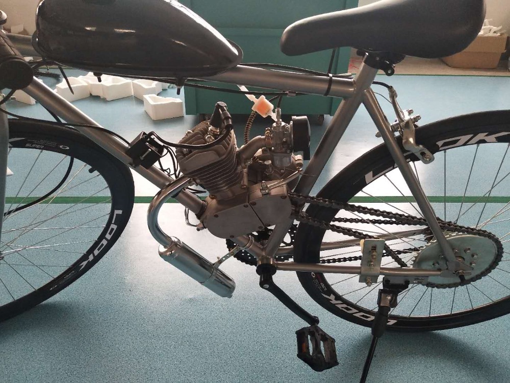 100cc 4 stroke bicycle engine kit
