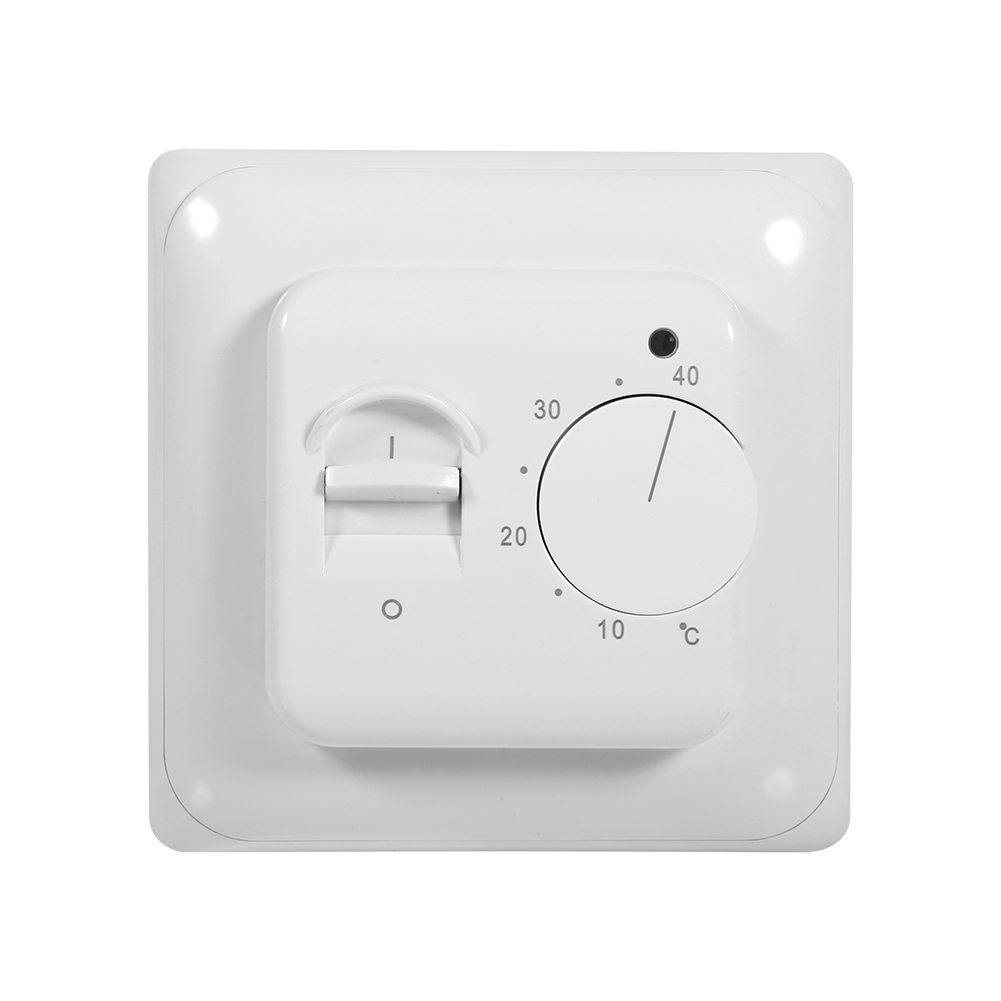 Room Floor Heating Thermostat Air Condition Temperature Control Switch
